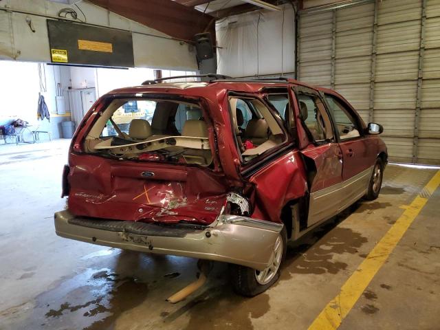 Photo 4 from auction – 2002 FORD WINDSTAR with VIN 2FMDA53442BA31680