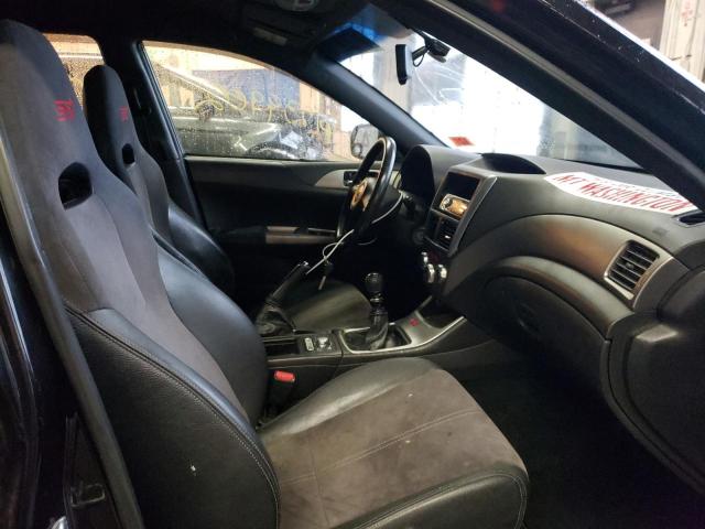 Photo 5 from auction – 2008 SUBARU IMPREZA WR with VIN JF1GR896X8L833007