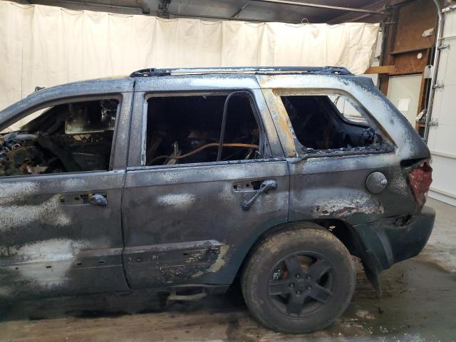 Photo 10 from auction – 2005 JEEP GRAND CHER with VIN 1J4GR48KX5C707883
