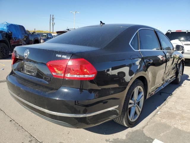 Photo 4 from auction – 2015 VOLKSWAGEN PASSAT SE with VIN 1VWBT7A36FC005256