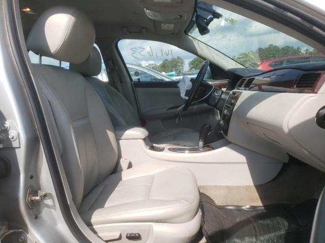 Photo 5 from auction – 2011 CHEVROLET IMPALA LT with VIN 2G1WG5EK8B1182754