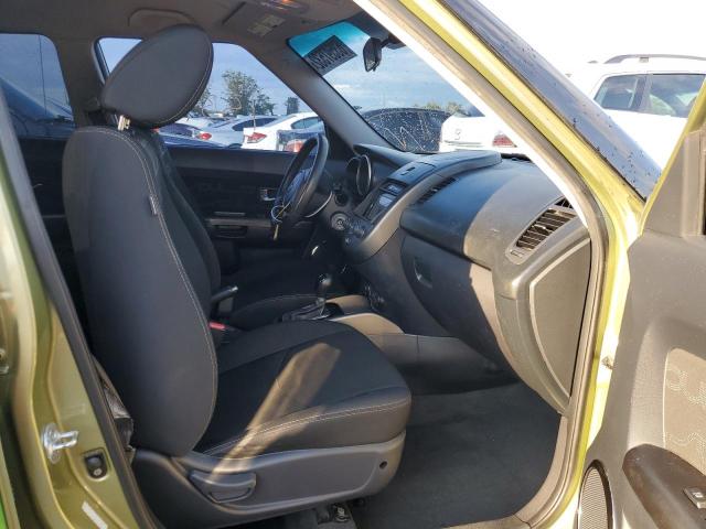 Photo 5 from auction – 2012 KIA SOUL + with VIN KNDJT2A63C7417621