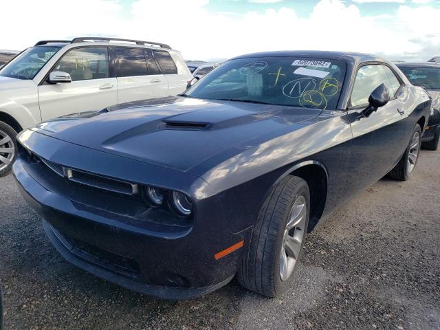 Photo 2 from auction – 2019 DODGE CHALLENGER with VIN 2C3CDZAG5KH674228