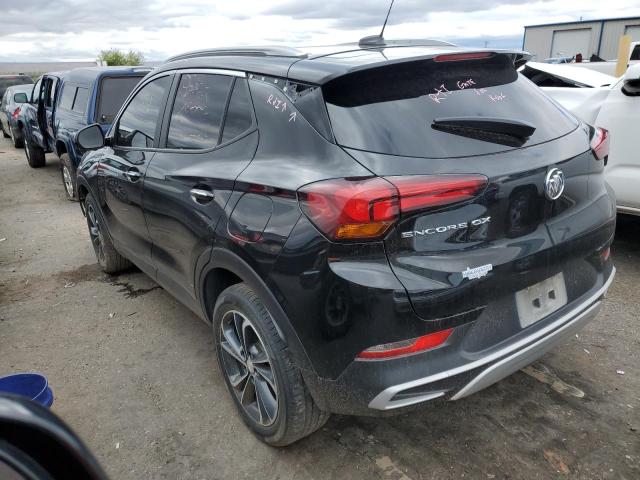 Photo 3 from auction – 2021 BUICK ENCORE GX with VIN KL4MMDS27MB168184