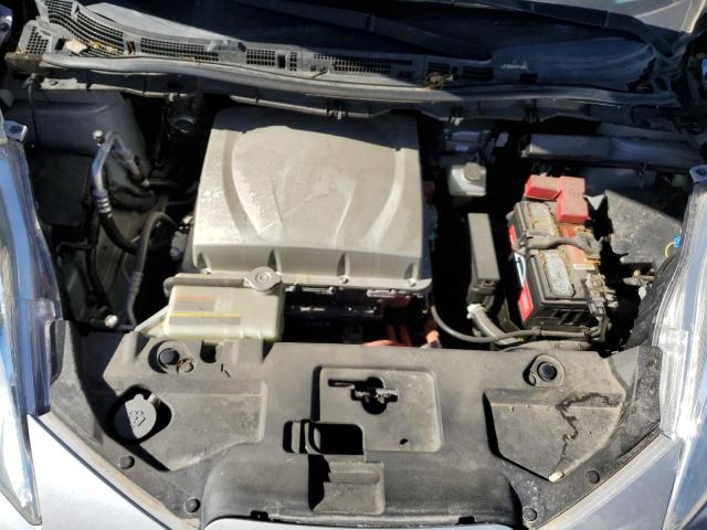Photo 7 from auction – 2017 NISSAN LEAF S with VIN 1N4BZ0CP4HC304469