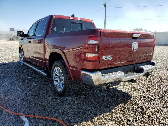 Photo 3 from auction – 2019 RAM 1500 LONGH with VIN 1C6SRFKT6KN515204