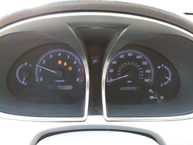 Photo 8 from auction – 2012 TOYOTA AVALON BAS with VIN 4T1BK3DB3CU449648
