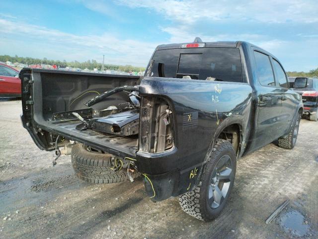 Photo 4 from auction – 2020 RAM 1500 BIG H with VIN 1C6SRFFT3LN275184