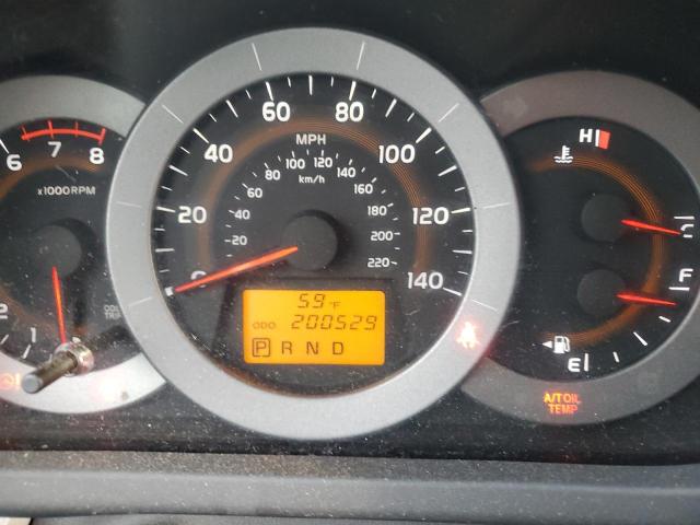 Photo 8 from auction – 2009 TOYOTA RAV4 with VIN 2T3BF33V49W016324