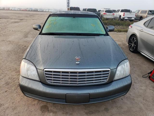 Photo 9 from auction – 2005 CADILLAC DEVILLE with VIN 1G6KD54YX5U150033