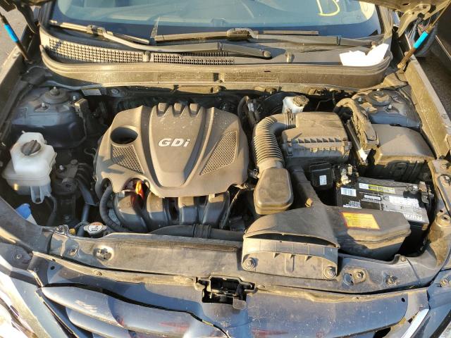 Photo 7 from auction – 2013 HYUNDAI SONATA GLS with VIN 5NPEB4AC8DH643768