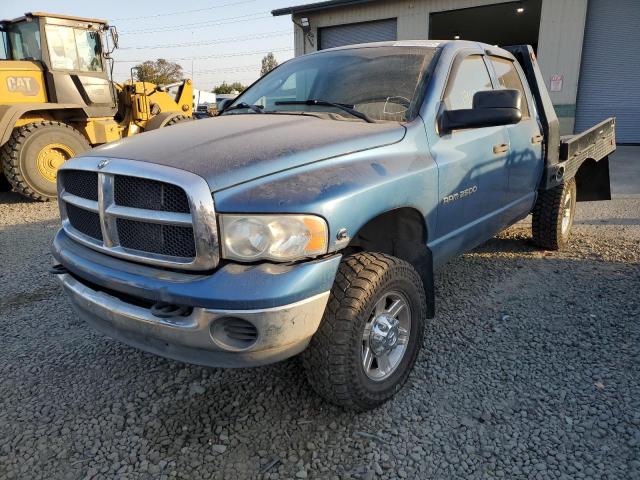 Photo 2 from auction – 2004 DODGE RAM 2500 S with VIN 3D7KU28C64G268551