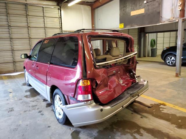 Photo 3 from auction – 2002 FORD WINDSTAR with VIN 2FMDA53442BA31680
