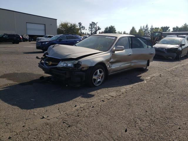 Photo 2 from auction – 2003 ACURA 3.2TL with VIN 19UUA567X3A039467