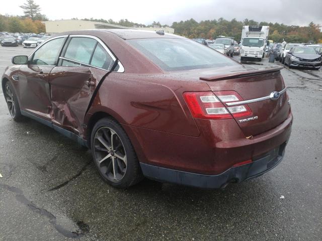 Photo 3 from auction – 2015 FORD TAURUS SHO with VIN 1FAHP2KT0FG105726