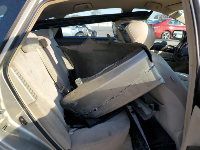 Photo 6 from auction – 2005 TOYOTA PRIUS with VIN JTDKB20U753095938