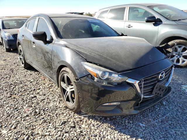 MAZDA 3 TOURING 2017 with VIN 3MZBN1V70HM112227 - Photo from auction