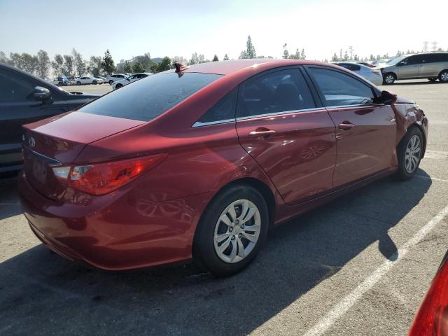 Photo 3 from auction – 2011 HYUNDAI SONATA GLS with VIN 5NPEB4AC4BH293360