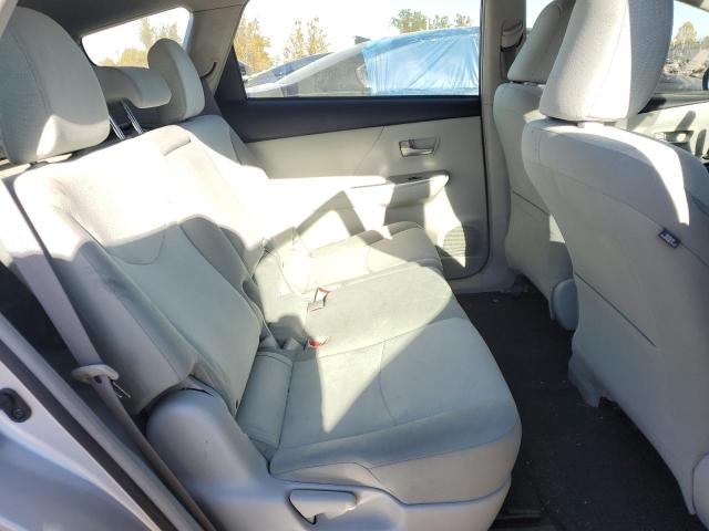Photo 6 from auction – 2014 TOYOTA PRIUS V with VIN JTDZN3EU1E3337126