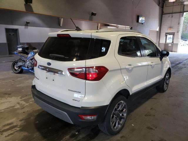 Photo 4 from auction – 2020 FORD ECOSPORT T with VIN MAJ6S3KL0LC354316