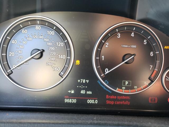 Photo 8 from auction – 2013 BMW X3 XDRIVE2 with VIN 5UXWX9C50D0A11914