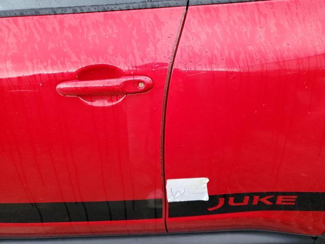 Photo 9 from auction – 2014 NISSAN JUKE S with VIN JN8AF5MR4ET357166