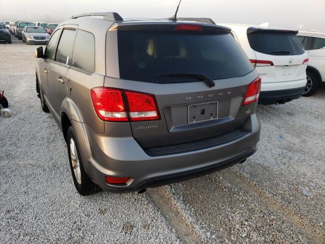 Photo 3 from auction – 2013 DODGE JOURNEY SX with VIN 3C4PDCBG6DT707353