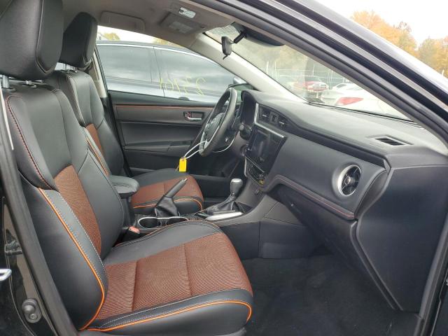 Photo 5 from auction – 2019 TOYOTA COROLLA L with VIN 2T1BURHE2KC196016