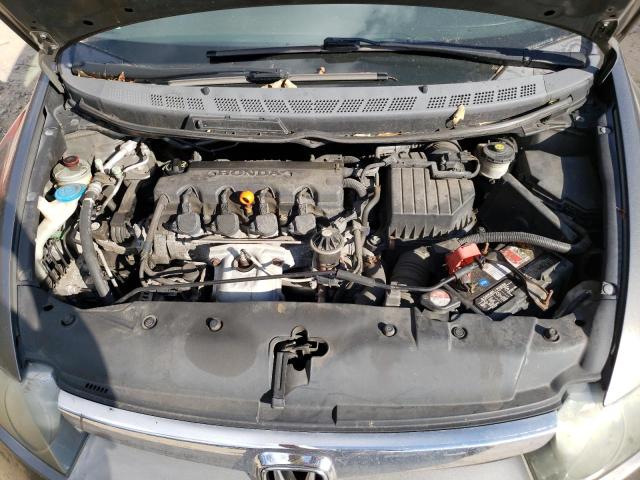 Photo 7 from auction – 2008 HONDA CIVIC EX with VIN 2HGFA16838H308122