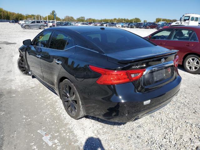 صورة رقم 3 من المزاد - 2017 NISSAN MAXIMA 3.5 مع VIN 1N4AA6AP2HC442889