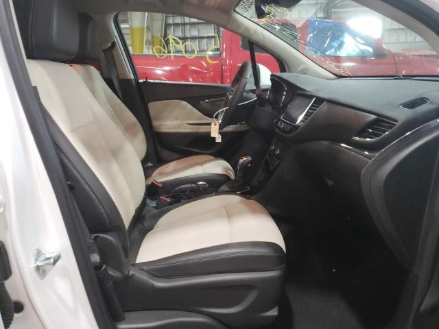 Photo 5 from auction – 2021 BUICK ENCORE PRE with VIN KL4CJESB2MB353396