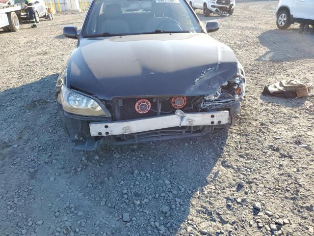 Photo 9 from auction – 2002 LEXUS IS 300 with VIN JTHBD192820055076