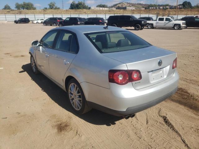 Photo 3 from auction – 2009 VOLKSWAGEN JETTA WOLF with VIN 3VWRA71K69M092834
