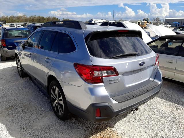 Photo 3 from auction – 2018 SUBARU OUTBACK 2. with VIN 4S4BSANC7J3258524