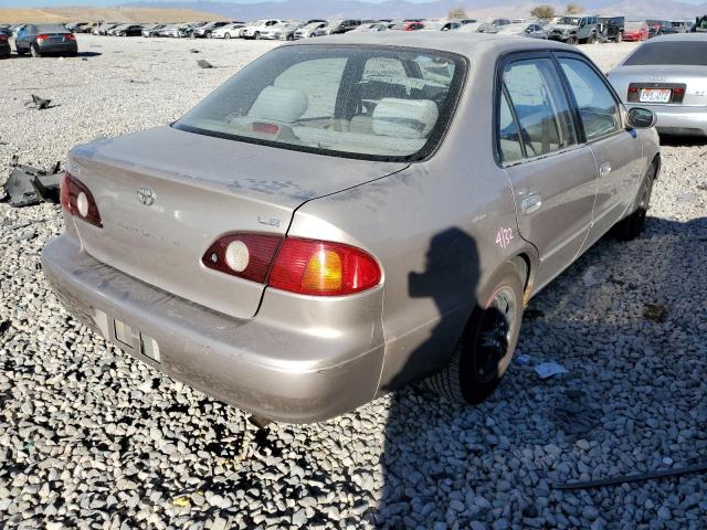 Photo 4 from auction – 2002 TOYOTA COROLLA CE with VIN 1NXBR12E12Z628153