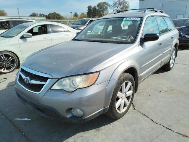 Zdjęcie 2 z aukcji – 2008 SUBARU OUTBACK 2. z VIN 4S4BP61CX87335376
