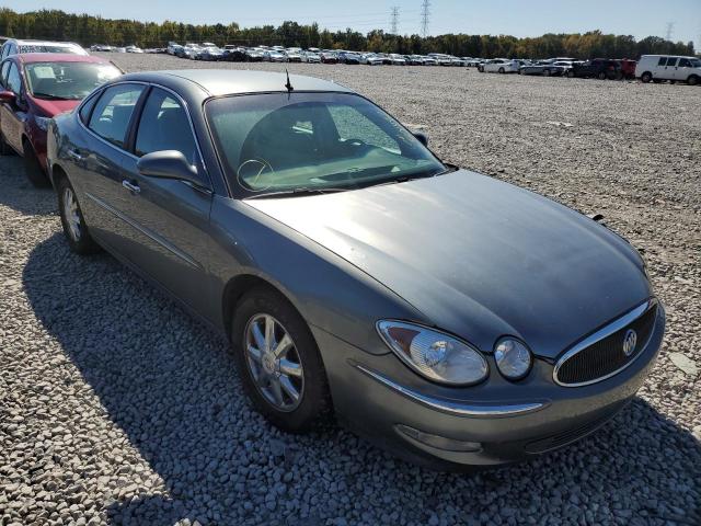 BUICK LACROSSE C 2005 with VIN 2G4WD532851213133 - Photo from auction