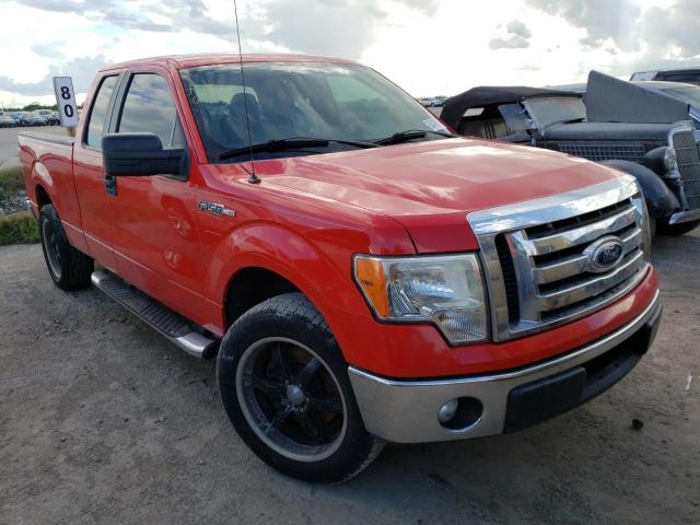 FORD F150 SUPER 2011 with VIN 1FTFX1CF9BFC85793 - Photo from auction