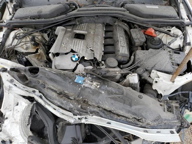 Photo 7 from auction – 2006 BMW 530 I with VIN WBANE73526B996192