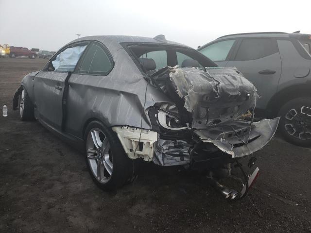 Photo 3 from auction – 2010 BMW 135 I with VIN WBAUC7C59AVK95920