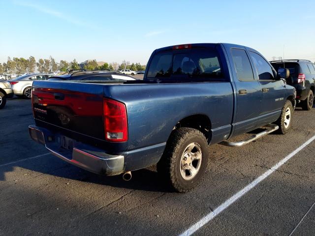 Photo 4 from auction – 2003 DODGE RAM 1500 S with VIN 1D7HA18N73J526085