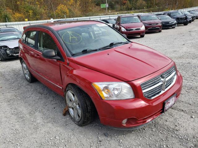 DODGE CALIBER RU 2011 with VIN 1B3CB8HB4BD129898 - Photo from auction
