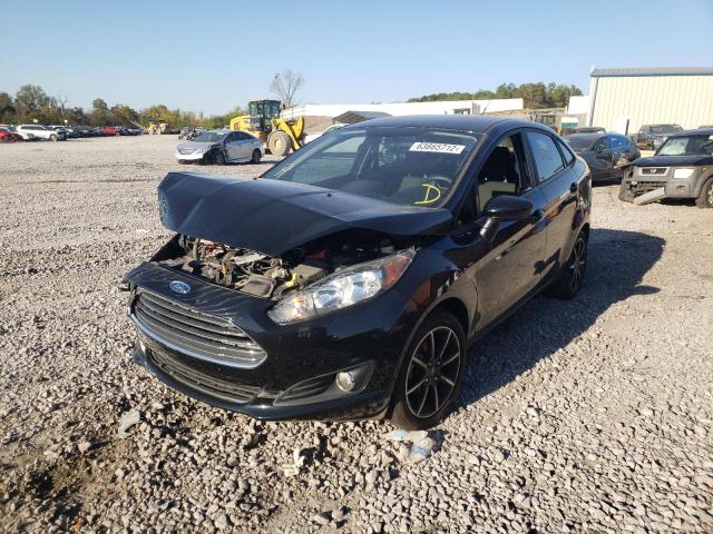 Photo 2 from auction – 2019 FORD FIESTA SE with VIN 3FADP4BJ2KM108751
