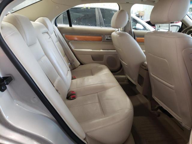 Photo 6 from auction – 2008 LINCOLN MKZ with VIN 3LNHM26T38R611815