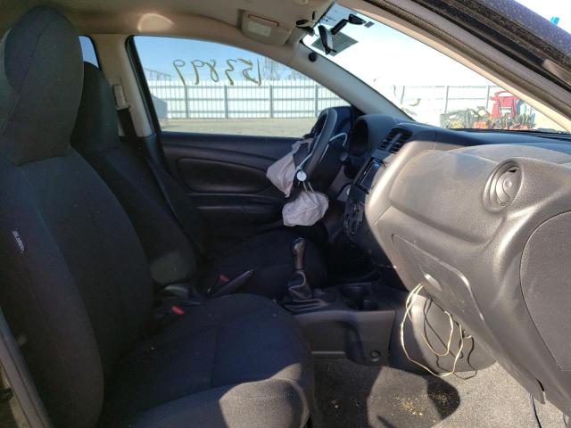 Photo 5 from auction – 2015 NISSAN VERSA S with VIN 3N1CN7AP2FL908256