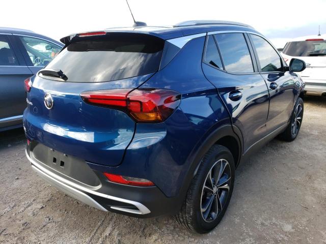 Photo 4 from auction – 2020 BUICK ENCORE GX with VIN KL4MMDSL7LB127271