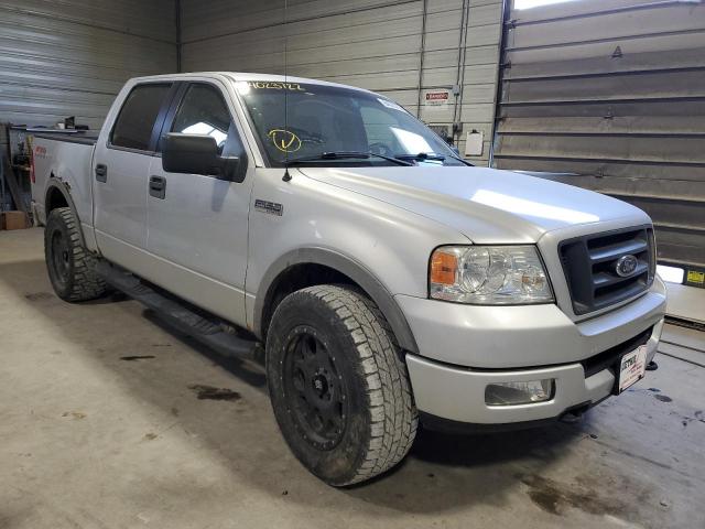 Photo 1 from auction – 2005 FORD F150 SUPER with VIN 1FTPW14555FB67368