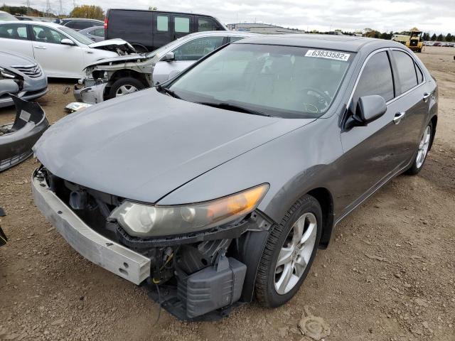 Photo 2 from auction – 2010 ACURA TSX with VIN JH4CU2F67AC031088