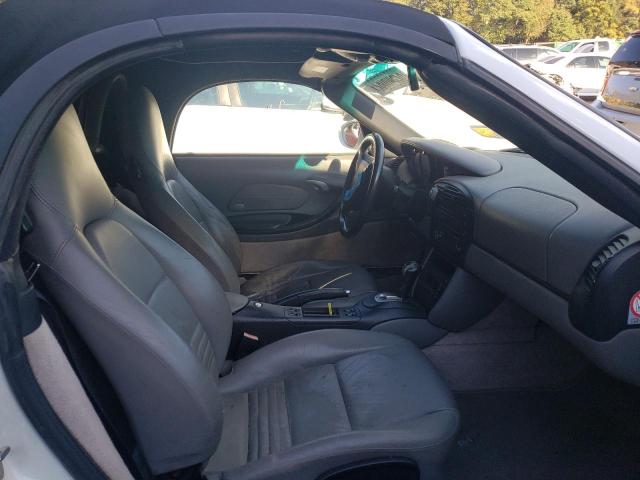 Photo 5 from auction – 2003 PORSCHE BOXSTER with VIN WP0CA29872U624498