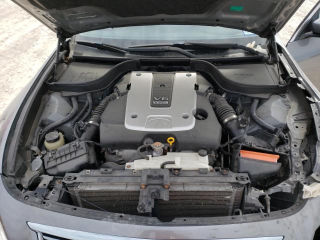 Photo 7 from auction – 2012 INFINITI G37 with VIN JN1CV6AR6CM679836